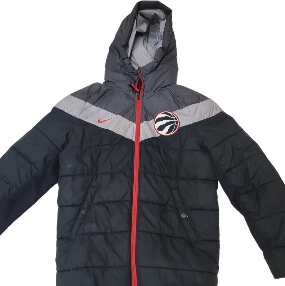 Youth Raptors Nike Jacket